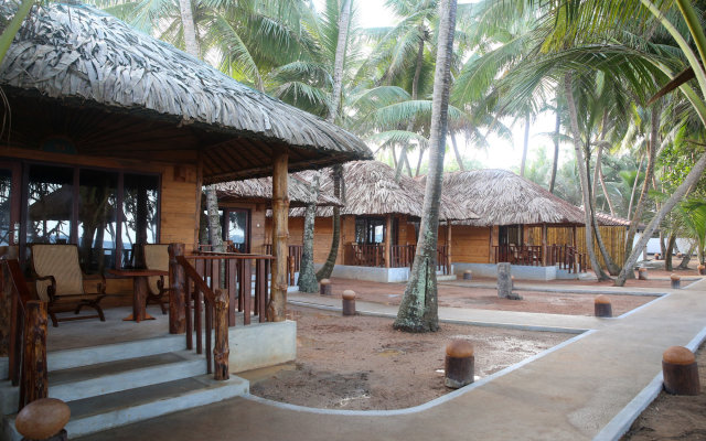 Thejan Beach Cabanas