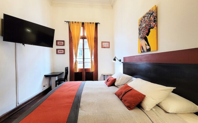 Maki Hostels & Suites Valparaiso