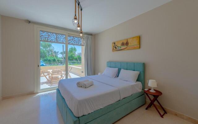 One Bedroom Apartment Ground Floor in Mangroovy