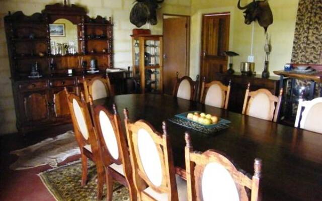 Kudu Ridge Game Ranch Guest House