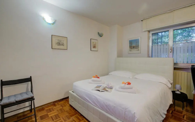 Studio Saturno 23 in the City Center