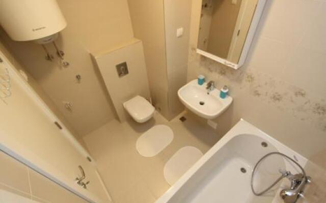 New Belgrade Apartment SAVADA