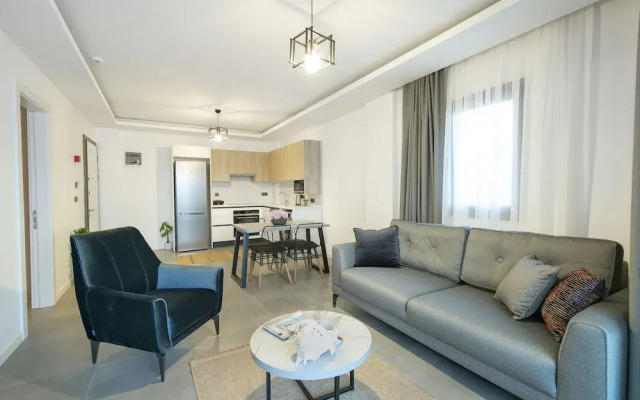 Lodos Suites & Residence