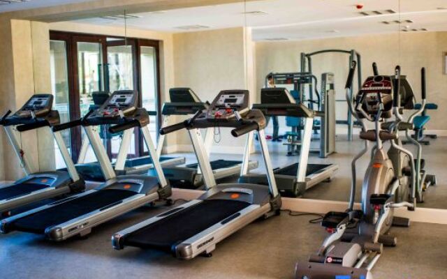 Haizhou Dongsha Holiday Apartment Hotel