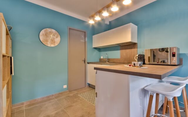 Appartement & Terrasse 10min Centre