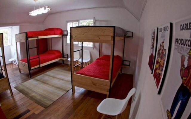 Hostal Boutique Salvador Oriente