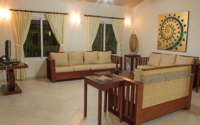 Privacy and comfort luxury 6 bedroom villa