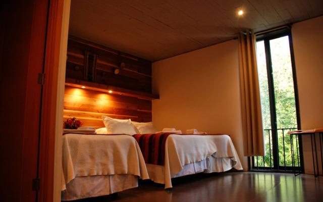 Hotel Cumbres del Sur