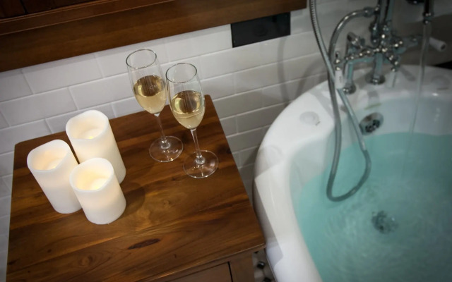 Calistoga Wine Way Inn