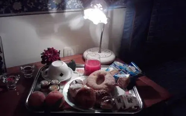 Suite Partenopea- Bed and Breakfast