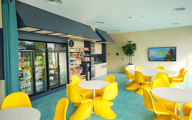 GO Hotel Chonburi at Central Chonburi