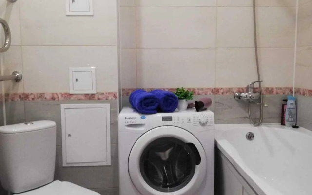 Апартаменты на улице Расула Гамзатова 7