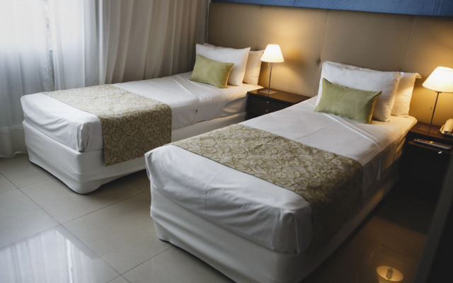 Ker Urquiza Hotel
