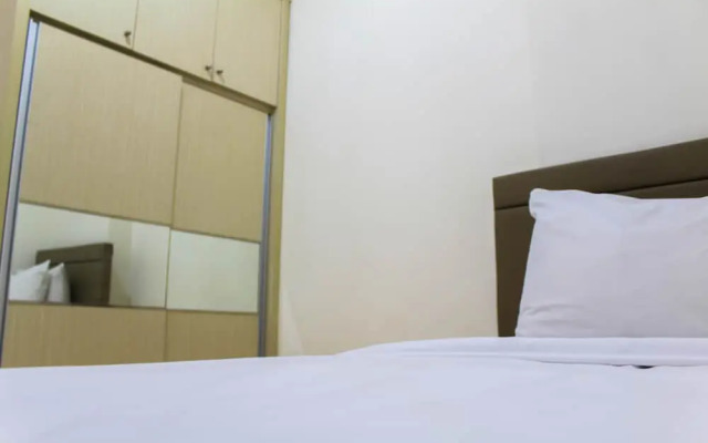 Modern 2BR Apartment Puri Park View for 4 Pax By Travelio