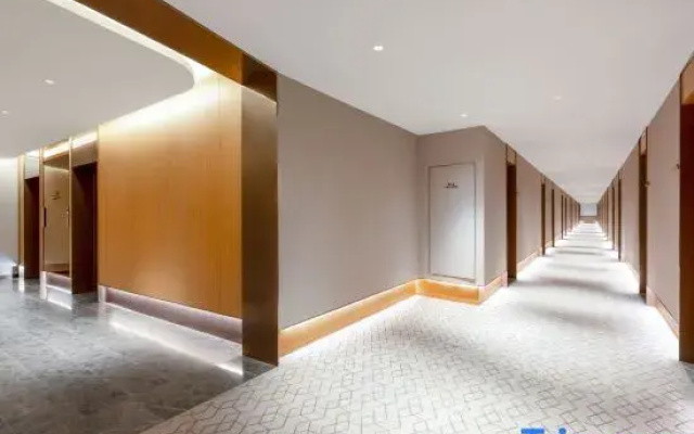 QUAN JI Yuncheng Salt Lake International Airport Hotel