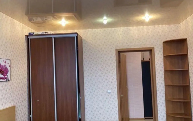 Апартаменты на улице Серафимы Дерябиной 37