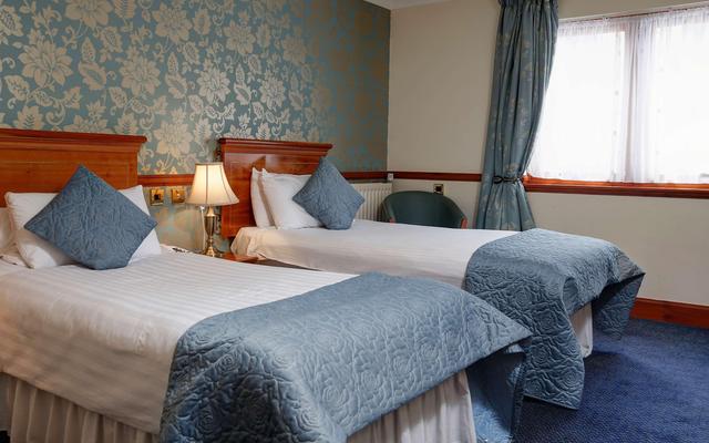 Best Western Dundee Woodlands Hotel