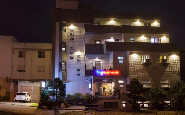 Suncheon Guesthouse Nreem