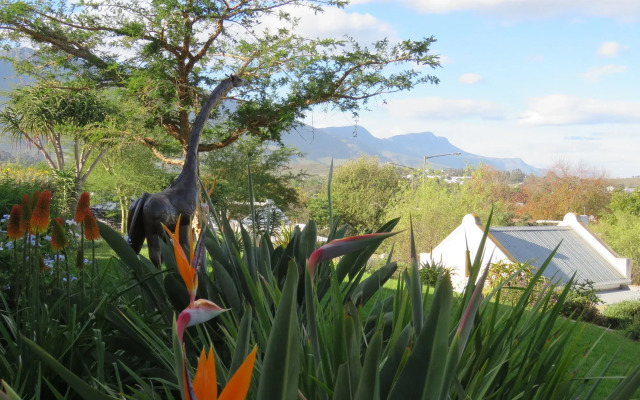 Langeberg Guest Lodge