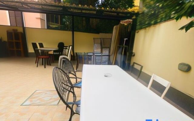 Villa Luzzatti Hostel