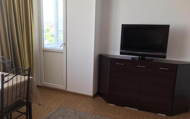 Stil'naja i ujutnaja odnokomnatnaja kvartira v g.Almaty