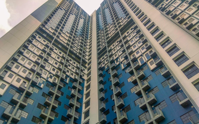 Simply Design Studio Room Evenciio Margonda Apartment