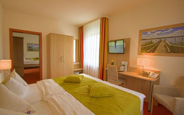 Seehotel Plau Am See