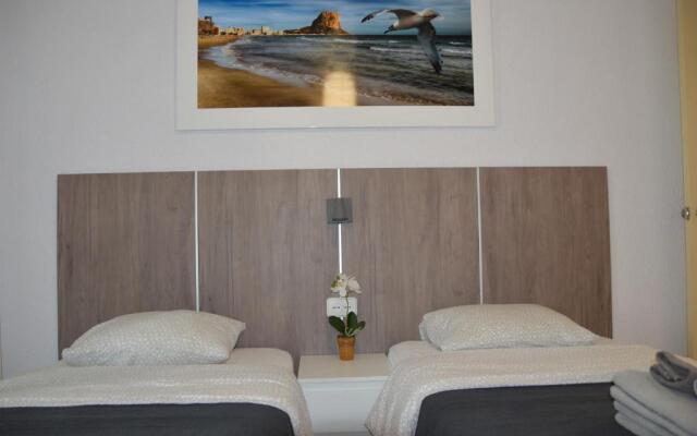 Apartamentos Provima