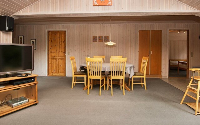 Comfortable Holiday Home in Rømø With Sauna