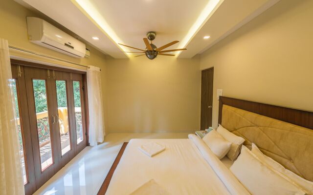 V Resorts Fernweh Villa Calangute Goa