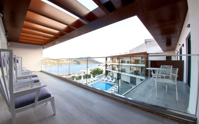 Rhapsody Hotel & Spa Kalkan (+12 Adults only)