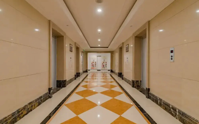 Taishan Shell Apartment