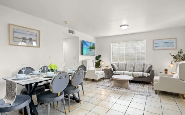Near USC Dtla Spacious Private Bedroom 4