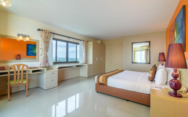 Golden Beach Cha-Am Hotel