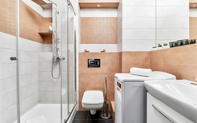 Apartment Wroclaw Sikorskiego by Renters