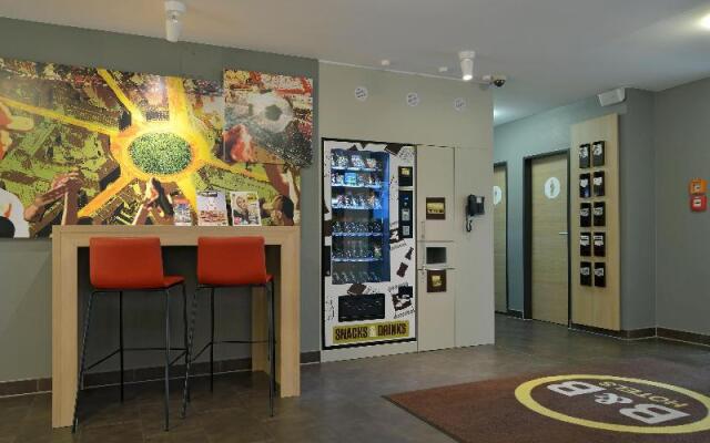 B&B Hotel Dortmund-Messe