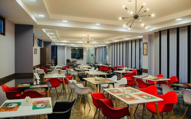 Resolute Shekvetili Hotel