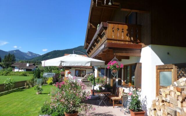 Blissful Apartment in Altenau With Patio