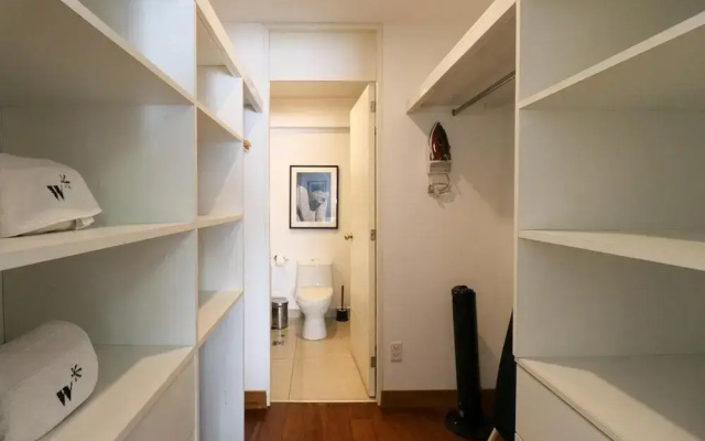 Contemporary 1BDR in Miraflores