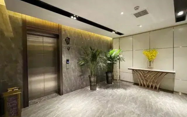 Echarm Hotel Hengyang Changning