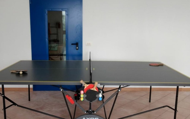 Apartment Quarole With Pool