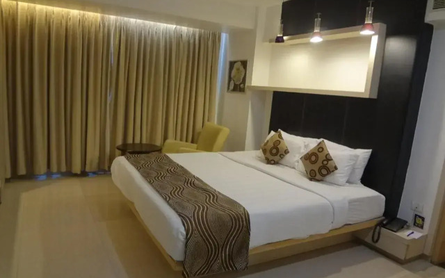 Oriental Residency Hotel