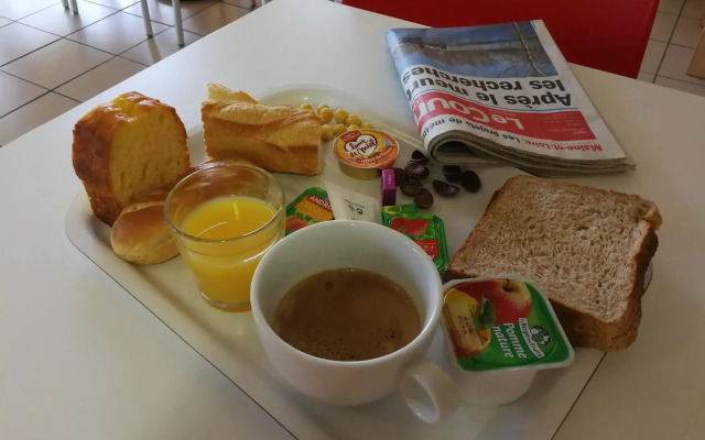 Premiere Classe Angers Ouest - Beaucouzé