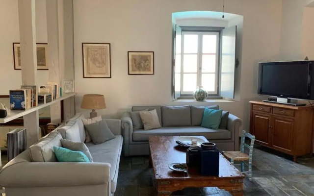 Villa 1853, Spetses Ground Floor