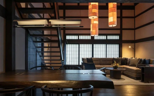 Osawayama Onsen Osawakan