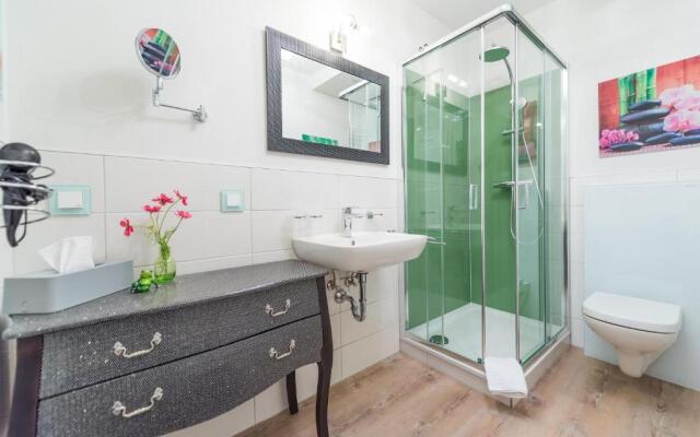 Appartement Am Park der Sinne & Am See
