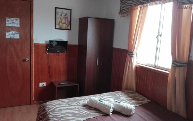 Hostal Tunquelen