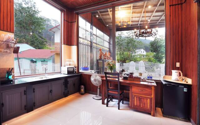 Candy Villa Homestay Prenn