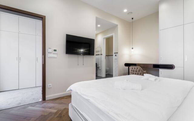 Budapest Eye Boutique Suites by BQA