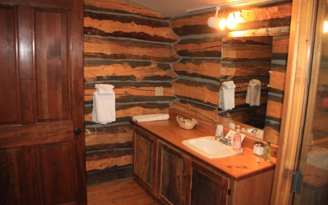 The Historic UXU Ranch